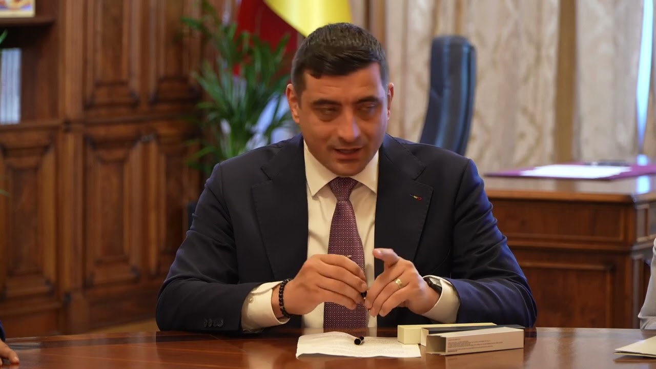 Respect pentru muncă! În dialog cu poporul român, zi de zi!