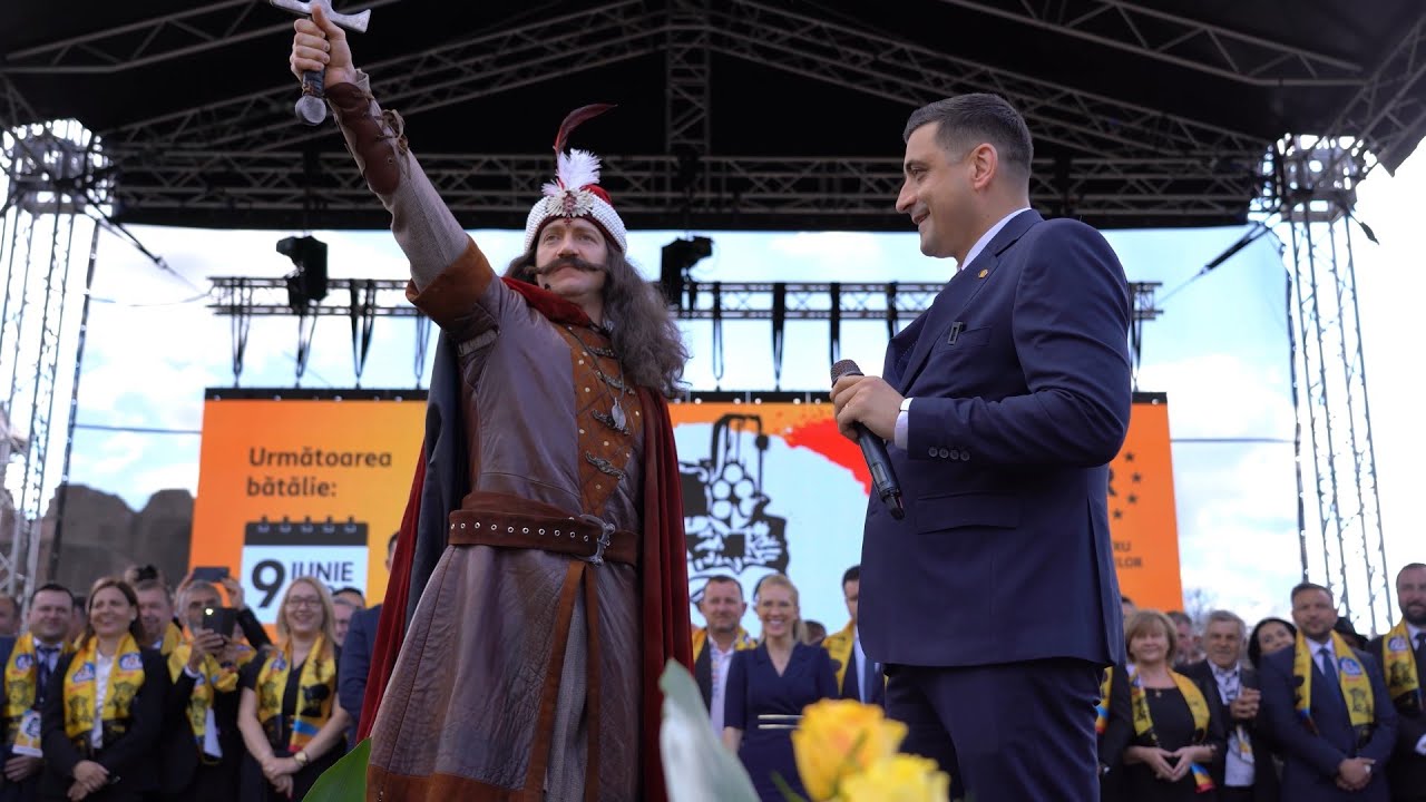 Noi suntem Apărătorii Patriei Române! Tu?
