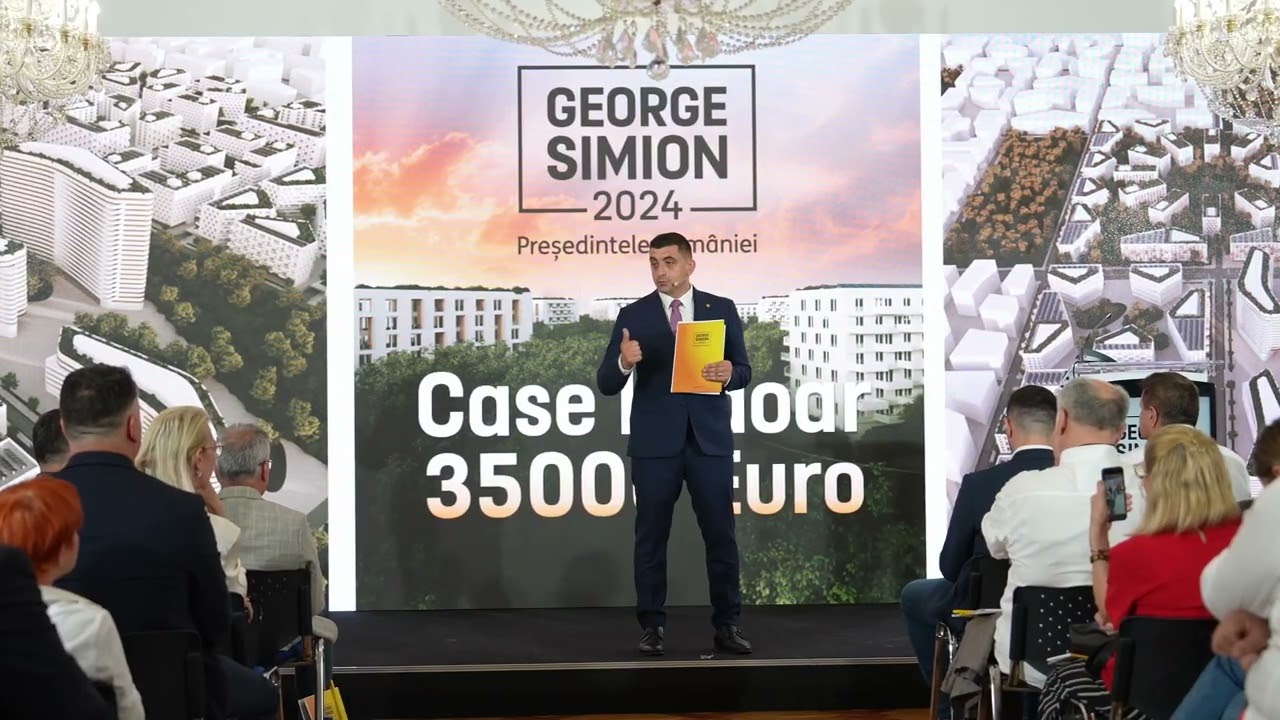 Am lansat Planul Simion