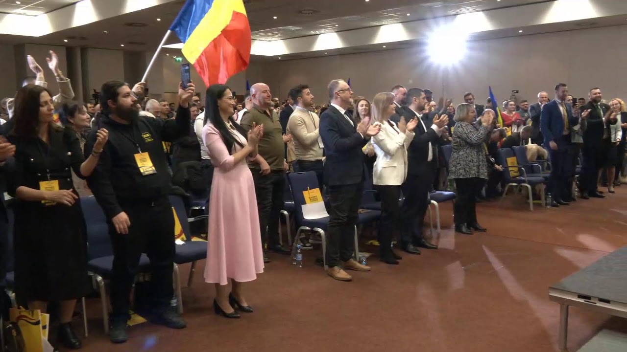 Conferința România de dincolo de granițe. Munchen, ediția III.