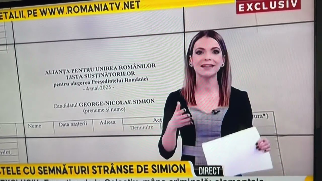 În direct minciunile spuse de RomâniaTV