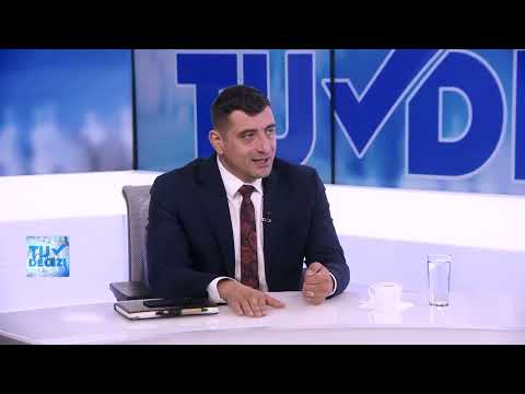 TU DECIZI ANA MARIA PĂCURARU INVITAT GEORGE SIMION