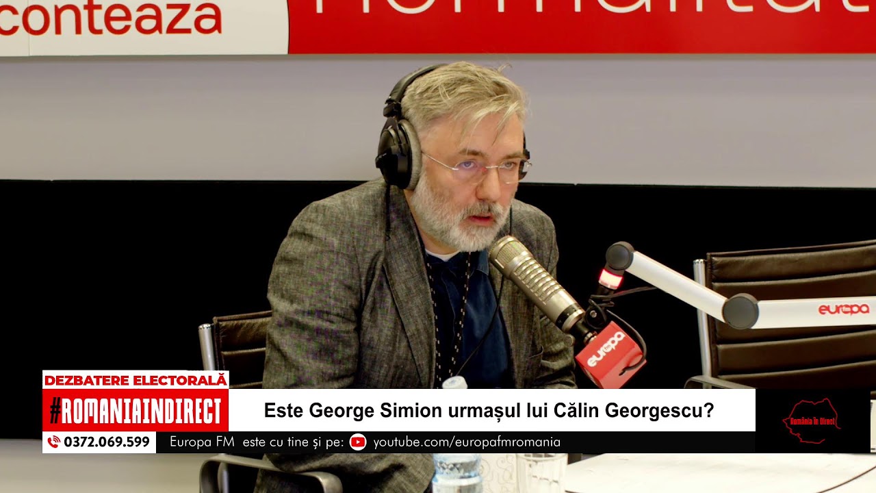 România în direct: Este George Simion urmașul  lui Călin Georgescu?