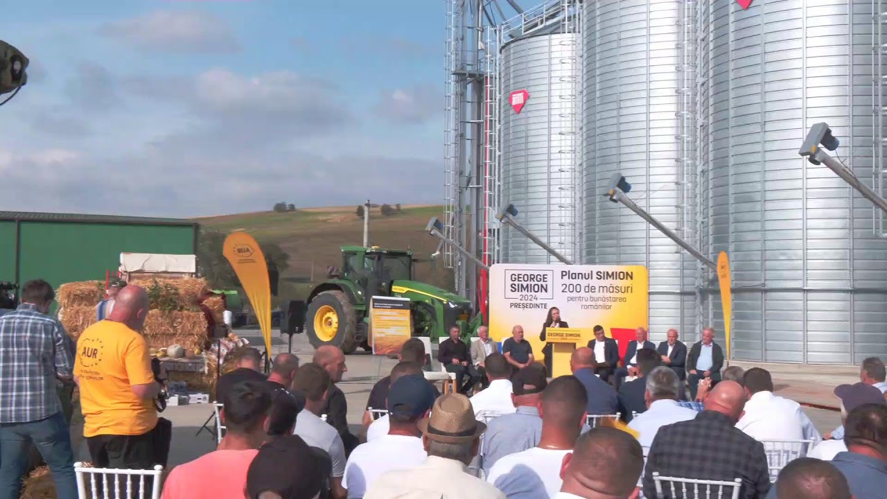 Planul Simion pentru Agricultură