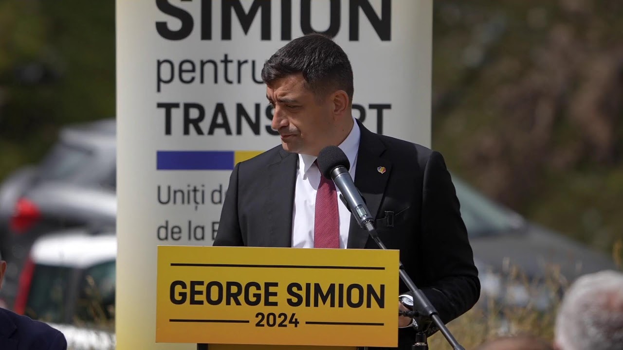 Planul Simion pentru Transport