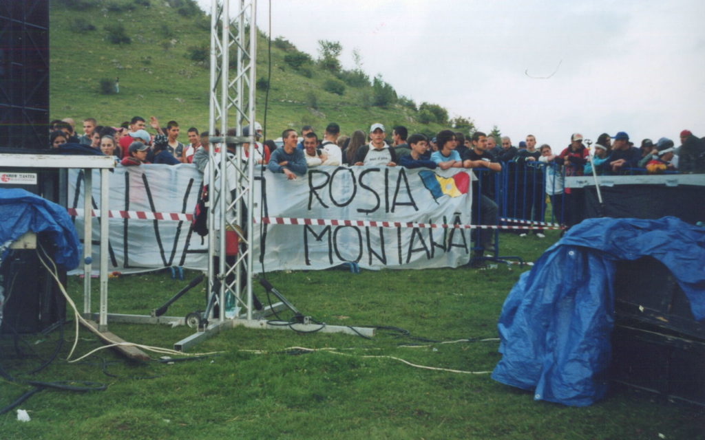 FânFest, 2004 George Simion